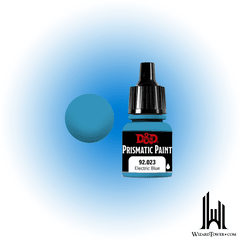 DND PRISMATIC PAINT: ELECTRIC BLUE